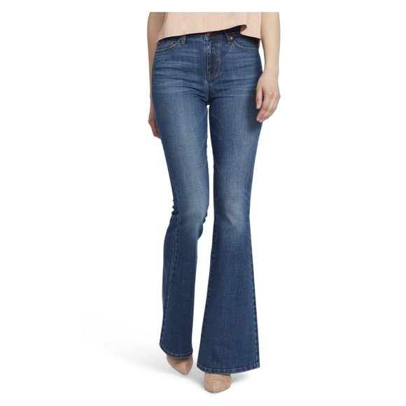 ella moss flare jeans